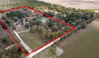 3670 NW 20TH Ave, Bell, FL 32619