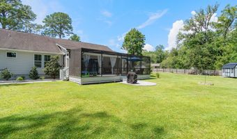 5005 Dogwood St, Beaufort, SC 29906
