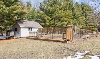 8531 N Fawn Lake Rd NE, Wyoming, MN 55079