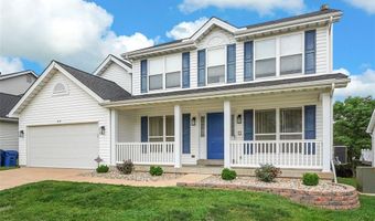 1214 Westrun Dr, Ballwin, MO 63021