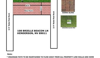 108 Brielle Beacon Ln, Henderson, NV 89011