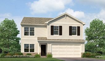 5 Walnut Mill Way Plan: Bellamy, Ashville, OH 43103