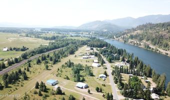 NKA River Lake Dr, Clark Fork, ID 83811