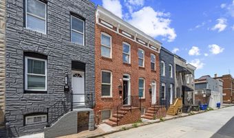 712 N DUNCAN St, Baltimore, MD 21205