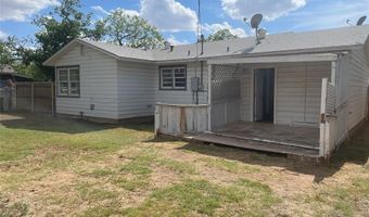 1957 Ballinger St, Abilene, TX 79605