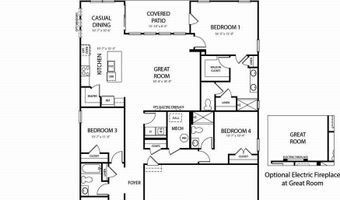 3701 Heritage Farm Ln Plan: Fairfax, Amelia, OH 45102