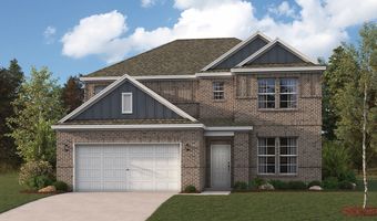 401 Merlot Dr Plan: GRANDBY, Alvin, TX 77511