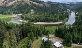 19856 B St Joe River Rd, Calder, ID 83808