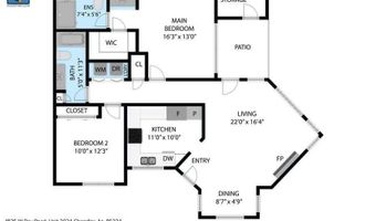 1825 W Ray Rd 2124, Chandler, AZ 85224