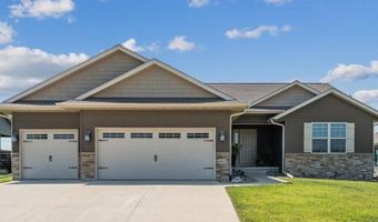 835 Prairie St, North Liberty, IA 52317