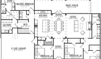 0004 HUNTERS HILL Ln, Auburn, AL 36830