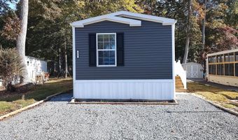 12623 SHELL MILL Rd 51, Bishopville, MD 21813