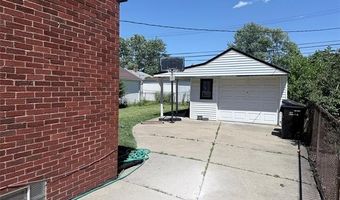 10061 Colwell Ave, Allen Park, MI 48101