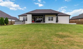961 Osage View Dr, Bentonville, AR 72713