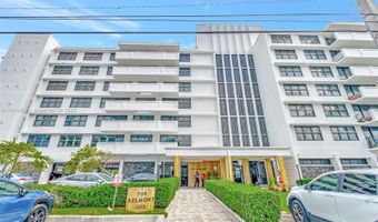 10101 E Bay Harbor Dr 502, Bay Harbor Islands, FL 33154