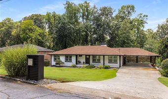 2423 Sunset Dr NE, Atlanta, GA 30345
