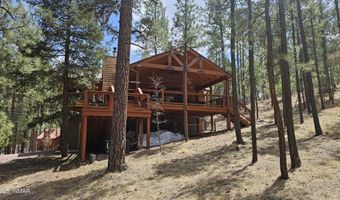 15 County Road 2065, Alpine, AZ 85920