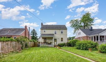4304 ELDERON Ave, Baltimore, MD 21215