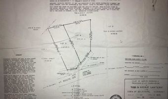 VT Route 109 Lot 3, Belvidere Center, VT 05442