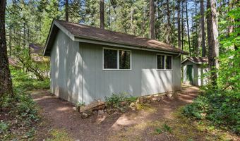 55482 DELTA Rd, Blue River, OR 97413