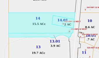 535 Hwy 32 W, Bruce, MS 38915