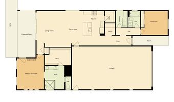 3307 Secret Pass Canyon Dr, Bullhead City, AZ 86429