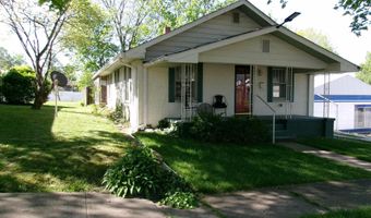 131 E Mechanic St, Bloomfield, IN 47424