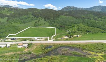 LEVER SPRING Road lot 2, Alpine, WY 83128