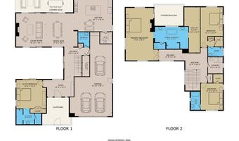 1 Garden Shadow Ln, Las Vegas, NV 89135