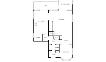 22869 W Lake Shore Dr, Antioch, IL 60002