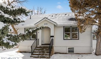 315 S 11th, Bozeman, MT 59715