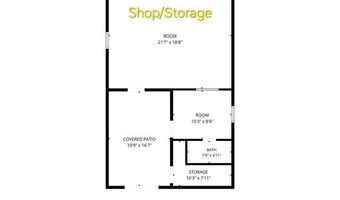 609 W 5th St, Ada, OK 74820
