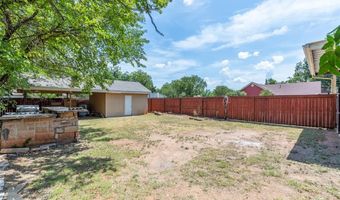 1718 S 12th St, Abilene, TX 79602
