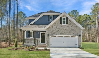 60 Oak Meadow Ln Plan: Franklin, Angier, NC 27501