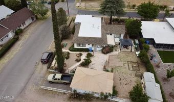 600 HOVLAND St, Bisbee, AZ 85603