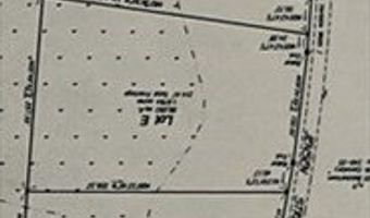 Jensen Street lot E, Belchertown, MA 01007