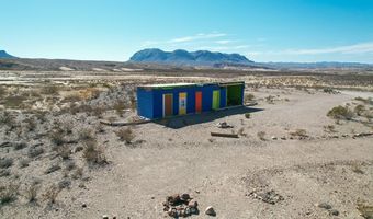 400 N Smiling Dog Trl, Terlingua, TX 79830