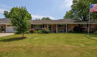 1122 Greystone Ave, Bartlesville, OK 74006