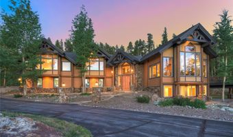 264 Little Sallie Barber Trl, Breckenridge, CO 80424