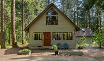 55482 DELTA Rd, Blue River, OR 97413