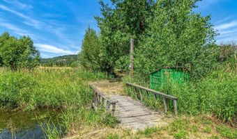 210 Rusho Lane 78 Acres, Blanchard, ID 83804