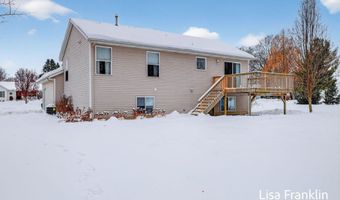 5541 Eric St, Allendale, MI 49401