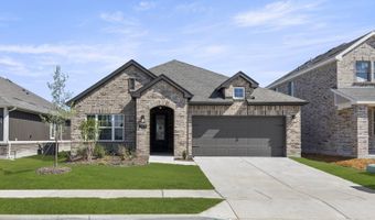 Coyote Meadows by Ashton Woods 1608 Diamond Peak Trail Plan: Coleman, Anna, TX 75409