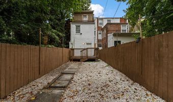1223 VALLEY St, Baltimore, MD 21202