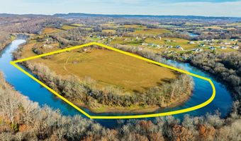 598 Horse Shoe Bend Rd, Blaine, TN 37709
