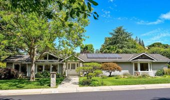 1023 White Gate Rd, Alamo, CA 94507