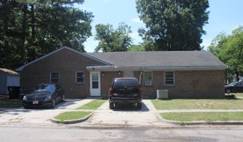 305 E Richard St, Ahoskie, NC 27910