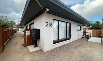 218 S 11th St 7, Las Vegas, NV 89101