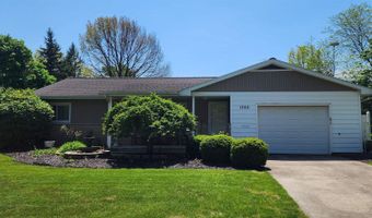 1066 W Water St, Berne, IN 46711