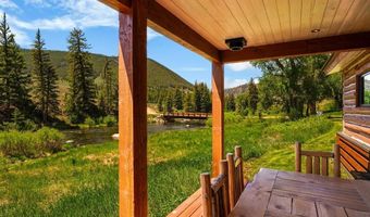 1220 Wilder Mountain Rd, Almont, CO 81210
